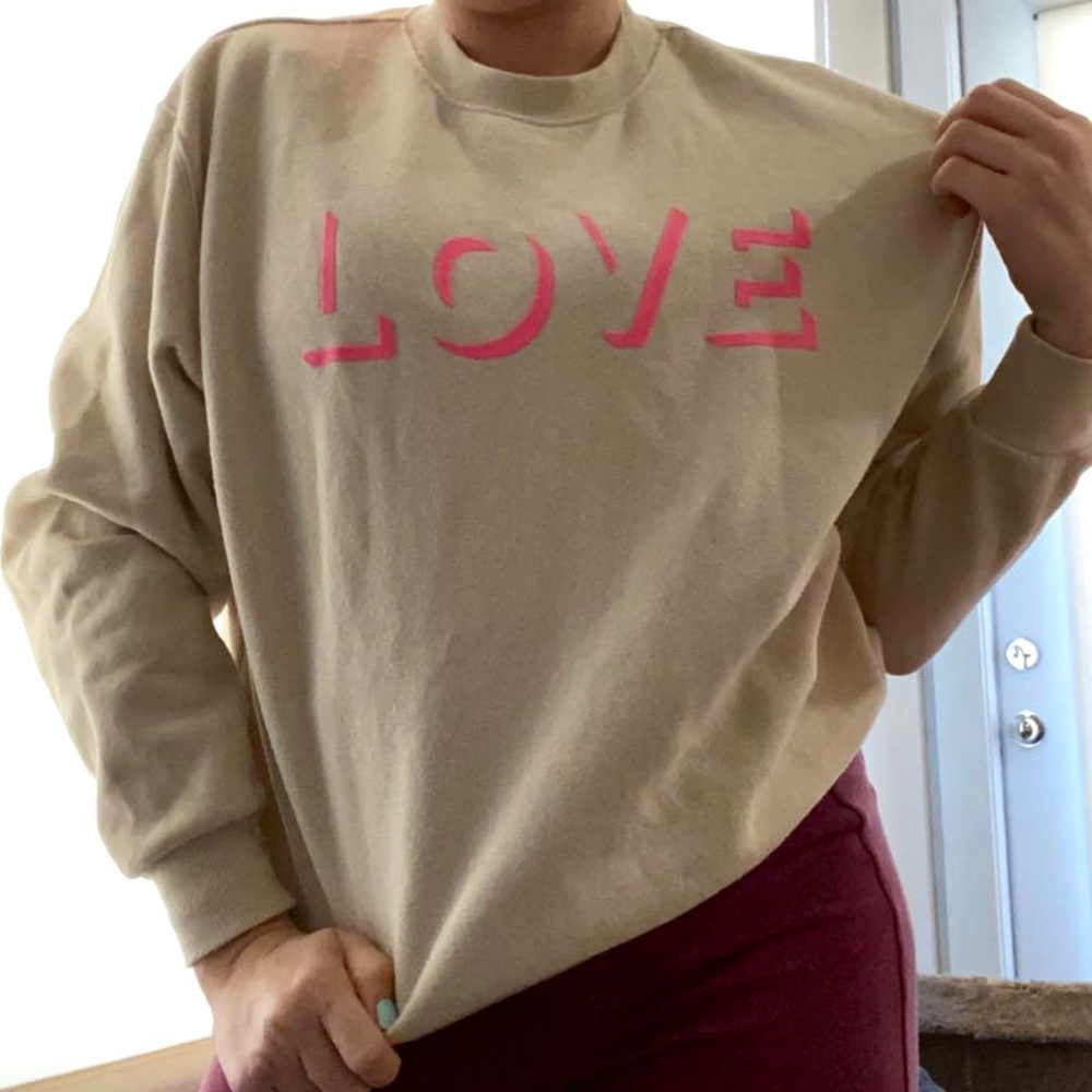 Cozy Sweatshirt